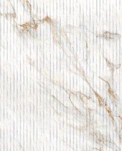 REVEST RET 45X90CM ROCK MARMO PERLA A- BIANCOGRES