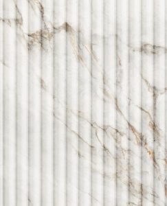 REVEST RET 45X90CM CANEL MARMO PERLA A- BIANCOGRES