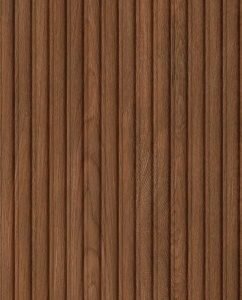 REVEST RET 45X90CM FLUT CARUA ROSSO A- BIANCOGRES